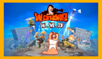 Worms W.M.D * STEAM KEY * GLOBAL + RU