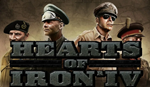 **Hearts of Iron IV** Steam**0% Карты*