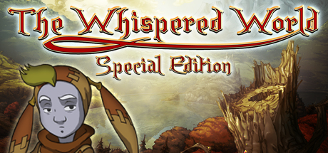 The Whispered World Special Edition (Steam ключ)