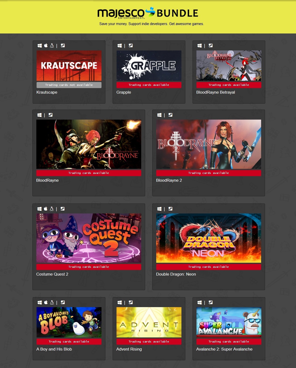 Indie bundle in steam фото 19