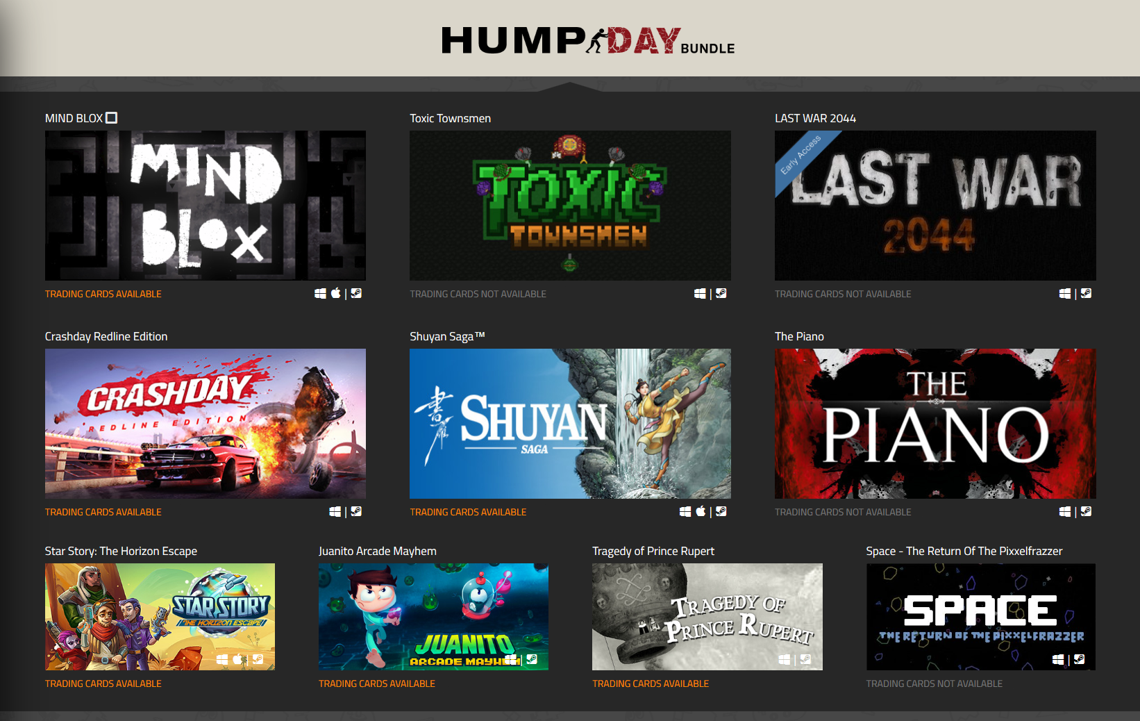 Indie bundle in steam фото 1