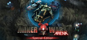 Miner Wars Arena (Steam ключ)