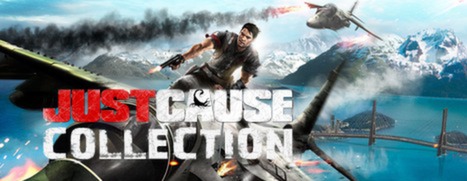 Just Cause Collection (Steam gift)