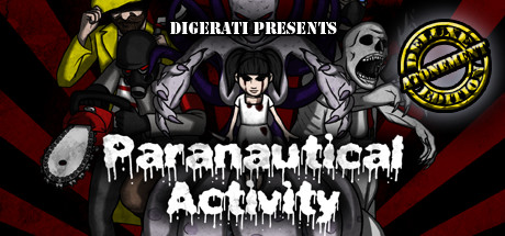 Paranautical Activity: Deluxe Atonement Edition (Steam)