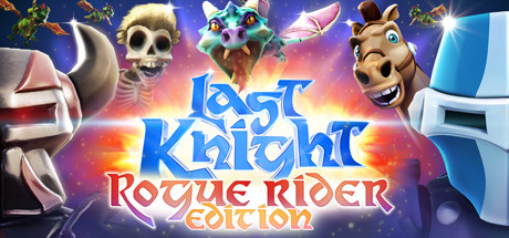 Last Knight: Rogue Rider Edition (Steam ключ)