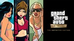 Grand Theft Auto: Trilogy - ОКОНЧАТЕЛЬНЫЙ E. STEAM PAYP