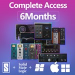 * Slate Digital All Access SSL Complete * 6 МЕСЯЦЕВ*