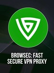 * Browsec Premium VPN  * Гарантия **