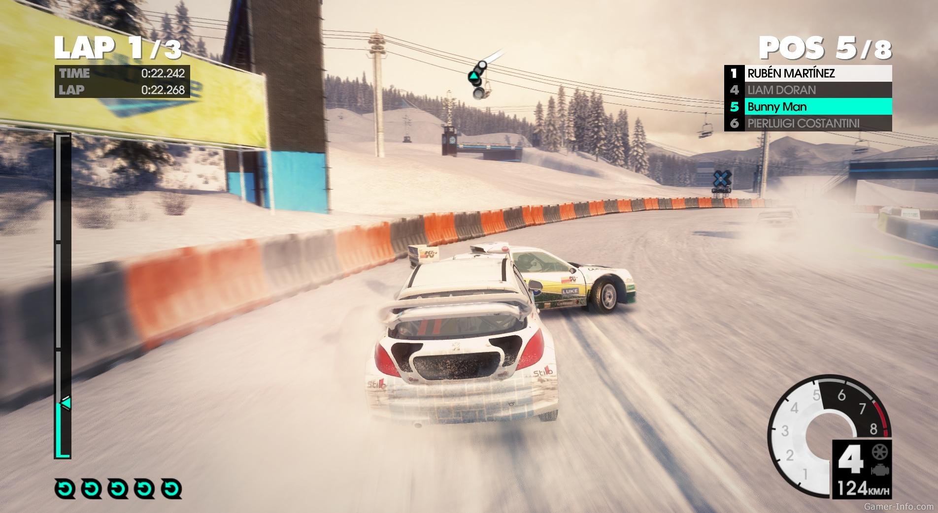 Dirt 3 или dirt 3 complete edition steam фото 39