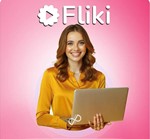 *FLIKI.AI Стандарт/Премиум обновление на 1 месяц*