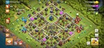 Clash Of Clans 12 TX, BH 7, 51/51/30/21/0, Описание