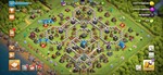 Clash Of Clans 12 TX, BH 9, 50/50/23/20/0, Описание