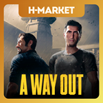 *A WAY OUT + ИГРЫ + ПРОМО-15% ** STEAM