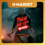 *FRIDAY THE 13: THE GAME+ИГРЫ+*ПРОМО-15%|*STEAM