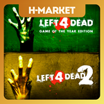 * LEFT 4 DEAD 1 + 2+ИГРЫ+*ПРОМО-15%|*STEAM