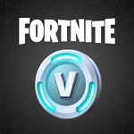 Fortnite V Bucks Top Up 2800/5000/13500 ***