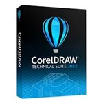 Пожизненный ключ CD CorelDRAW Technical Suite 2024