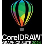 Пожизненный ключ CD CorelDRAW Graphics Suite 2024 для M