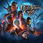 *Baldur’s Gate 3 PS ТУРЦИЯ*