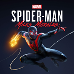 *Marvel’s Spider-Man: Miles Morales PS ТУРЦИЯ*