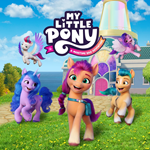 * MY LITTLE PONY: A Maretime Bay Adventure PS ТУРЦИЯ*