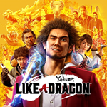 * Yakuza: Like A Dragon PS ТУРЦИЯ*