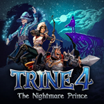 * Trine 4: The Nightmare Prince PS ТУРЦИЯ*