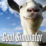 * Goat Simulator PS ТУРЦИЯ*