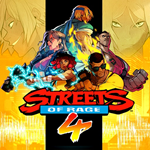 * Streets of Rage 4 PS ТУРЦИЯ*