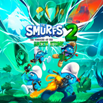 * The Smurfs 2 - The Prisoner of the Green Stone PS ТУР