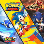 * The Ultimate Sonic Bundle PS ТУРЦИЯ*