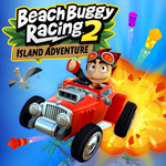 * Beach Buggy Racing 2: Island Adventure PS ТУРЦИЯ*