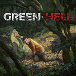 * Green Hell PS ТУРЦИЯ*