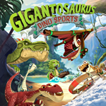 * Gigantosaurus: Dino Sports PS ТУРЦИЯ*