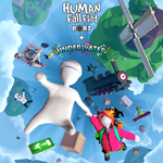 * Human Fall Flat PS ТУРЦИЯ*