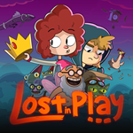 * Lost in Play PS ТУРЦИЯ*