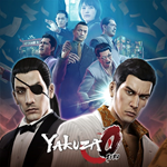 * Yakuza 0 PS ТУРЦИЯ*