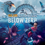 * Subnautica: Below Zero PS ТУРЦИЯ*