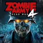 * Zombie Army 4: Dead War PS ТУРЦИЯ*