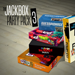 * The Jackbox Party Pack 3 PS ТУРЦИЯ*