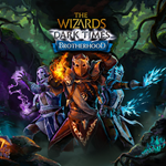 * The Wizards - Dark Times: Brotherhood PS ТУРЦИЯ*