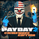 * PAYDAY 2: CRIMEWAVE EDITION PS ТУРЦИЯ*