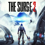 * The Surge 2 PS ТУРЦИЯ*