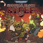 * Warhammer 40,000: Shootas, Blood & Teef PS ТУРЦИЯ*