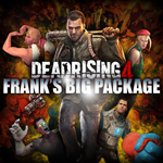 * Dead Rising 4: Frank’s Big Package PS ТУРЦИЯ*