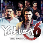 * Yakuza 6: The Song of Life PS ТУРЦИЯ*