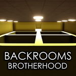 * BACKROOMS BROTHERHOOD PS4 & PS5 PS ТУРЦИЯ*