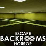 * ESCAPE - BACKROOMS HORROR PS ТУРЦИЯ*