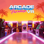 * Arcade Paradise VR PS ТУРЦИЯ*