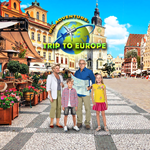 * Big Adventure: Trip to Europe PS ТУРЦИЯ*